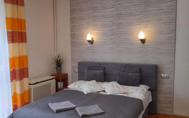 Zöld Sziget Apartmanlakás