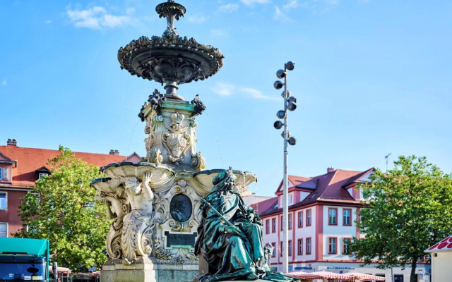 Holiday Inn – the niu, Cure Erlangen by IHG