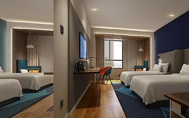 Holiday Inn Express Huaibei City Center by IHG
