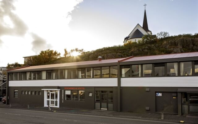 Borgarnes HI Hostel
