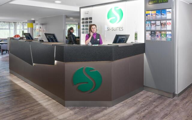MASEVEN Stuttgart SI-Centrum (ehem. SI-SUITES)