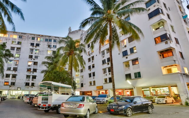 Patong Studio Apartments