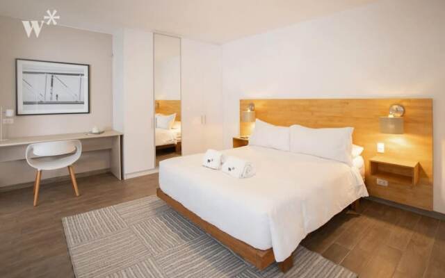 w Spacious and Classy 2BR in Miraflores