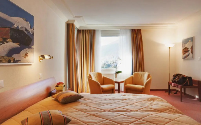 Kongress Hotel Davos
