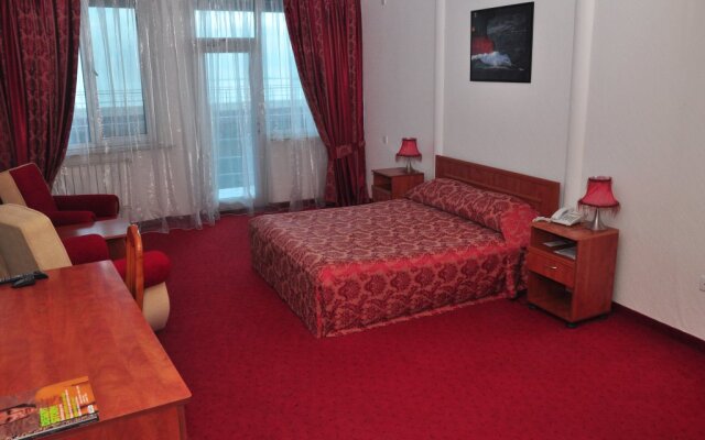 Baku Eye of the Sea resort