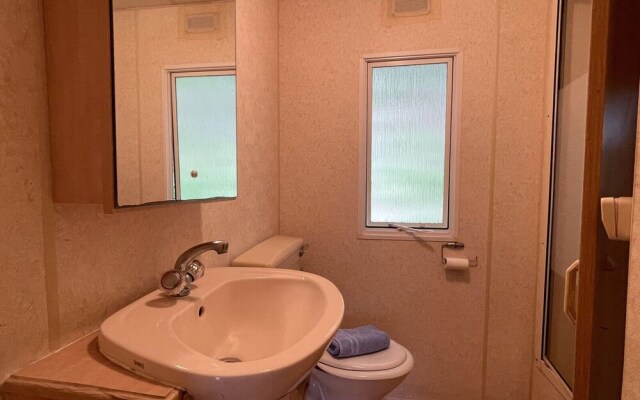 Pleasant Mobile Home in Toscana With Shared Pool