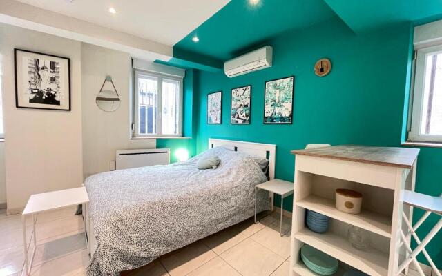 ☆ Mise au vert ☆ Studio tout confort ☆ NETFLIX ☆