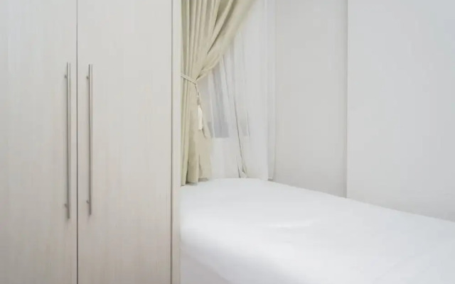 Homey 2Br At Asatti Apartment