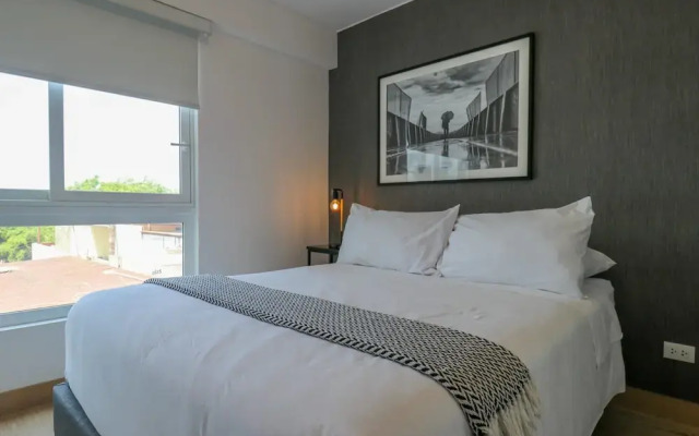 w Splendid 3BR in Barranco