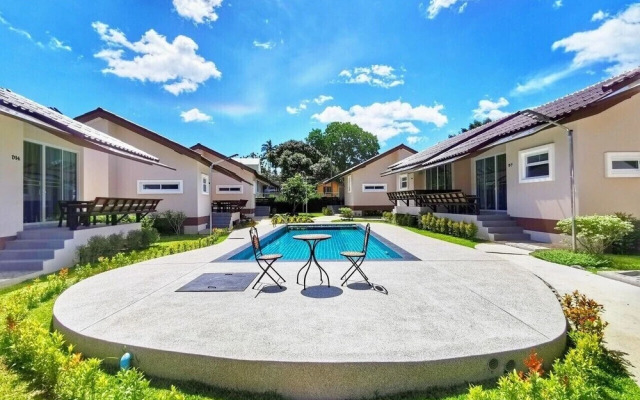 Diamond Pool Villa Samui