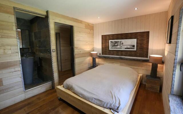 Chalet Montagne