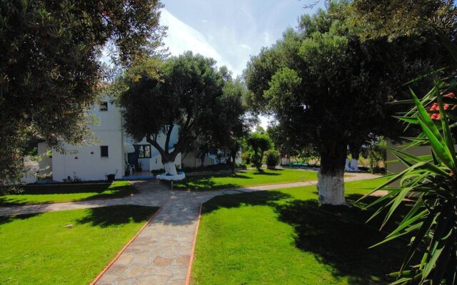 White Rock Apartments