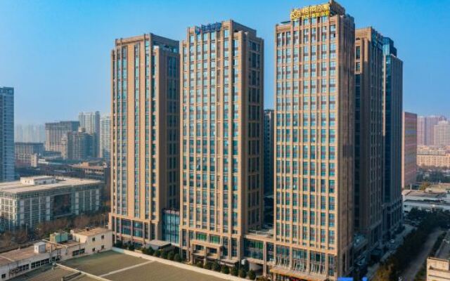 Wutong Apartments Hotel