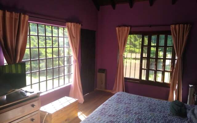 Cabañas Las Lavandas en Pilar