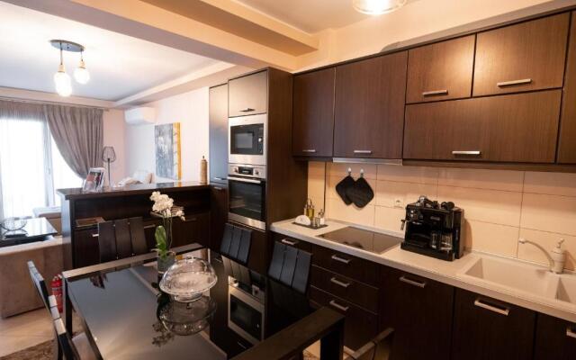 Meteora 360 apartment
