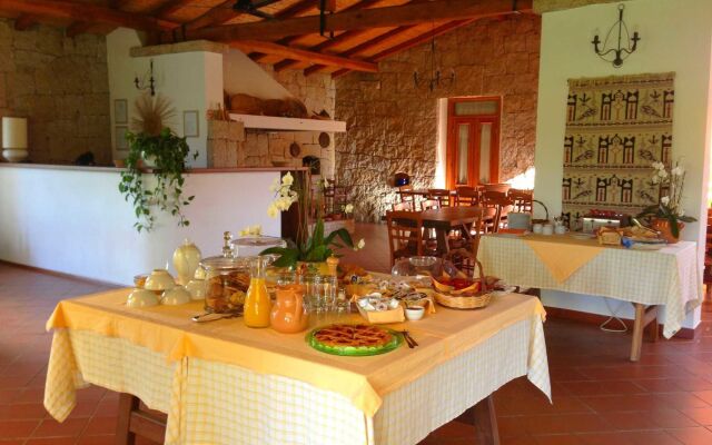 Agriturismo Li Scopi
