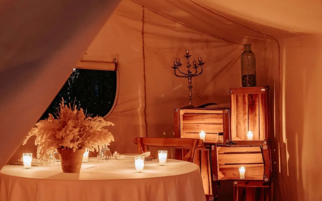 Emeraude Camp Agafy