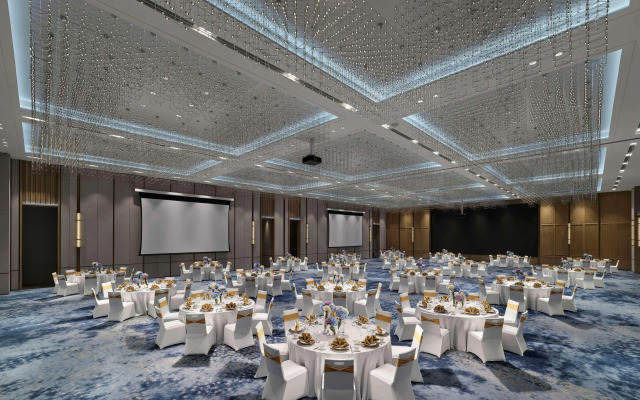 Doubletree By Hilton Chengdu Riverside