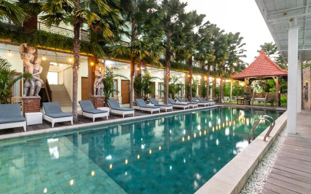 OYO 3779 North Wing Canggu Resort