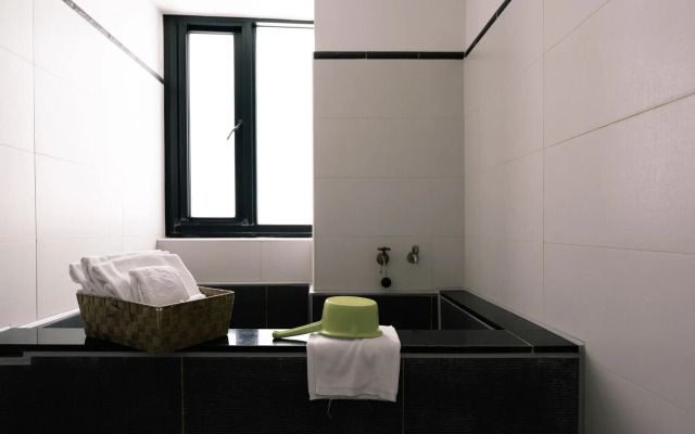 58˚ Hotspring Hotel