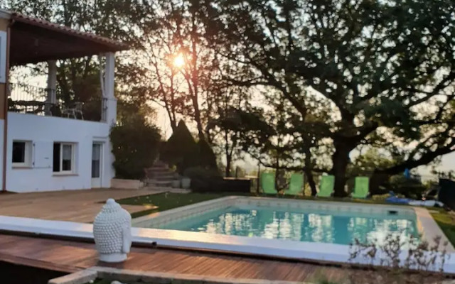 Montèze Paradis Chambres d'Hotes