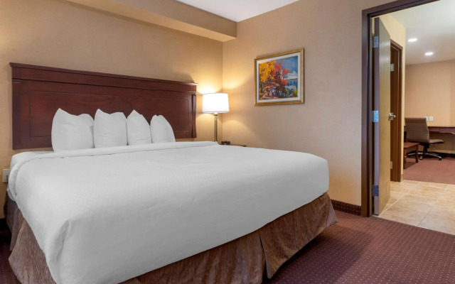 Best Western Plus Fredericton Hotel & Suites