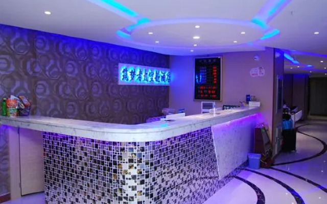 Zhumengzhe Capsule Hotel (Kunming Railway Station)