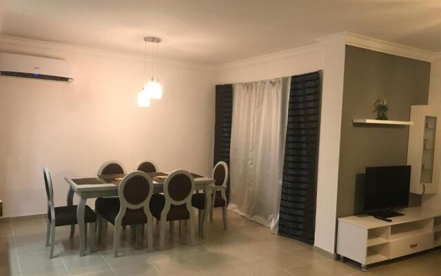 LuxApartment 3BHK At Nubia Aqua Beach Resort