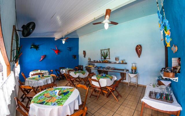 Aquamarine Pousada e Chalés