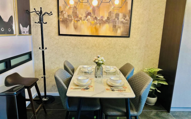 Scarletz Suites Klcc Bukit Bintang by lulu