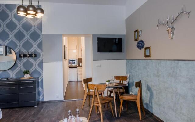 Prague Apt Near Charles Bridge By Michalandfriends