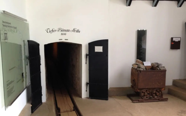 Ferienhaus Bikehütte Rehnhäusl