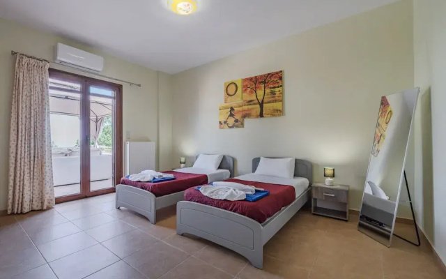 Iris Villa