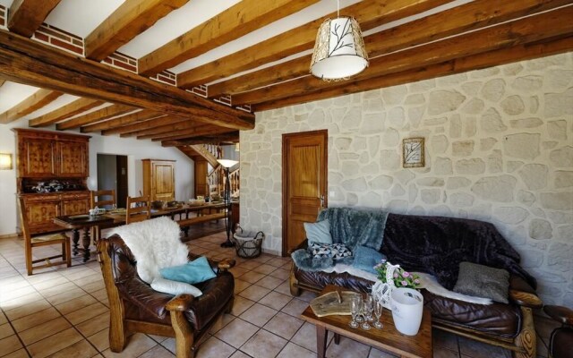 Chambre dhotes "Les Bordes"