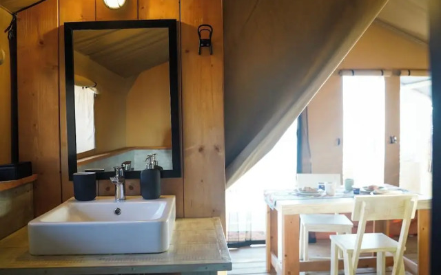 Tendù  Punta Bianca Glamping Camp