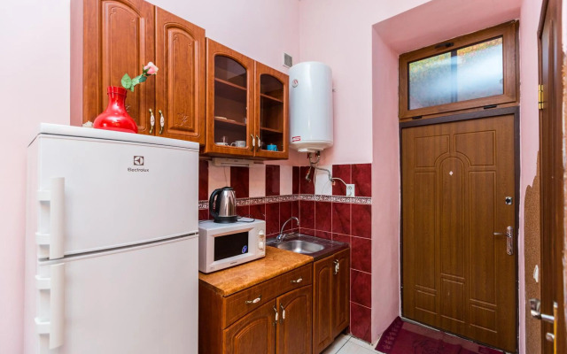 Апартаменти вул. Федорова 29