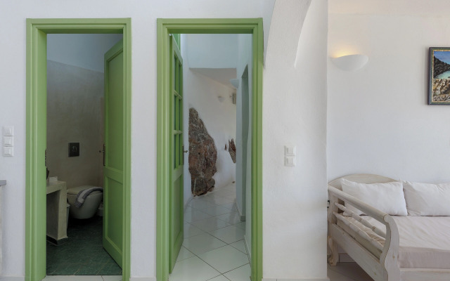 Zatrikion Villas Santorini