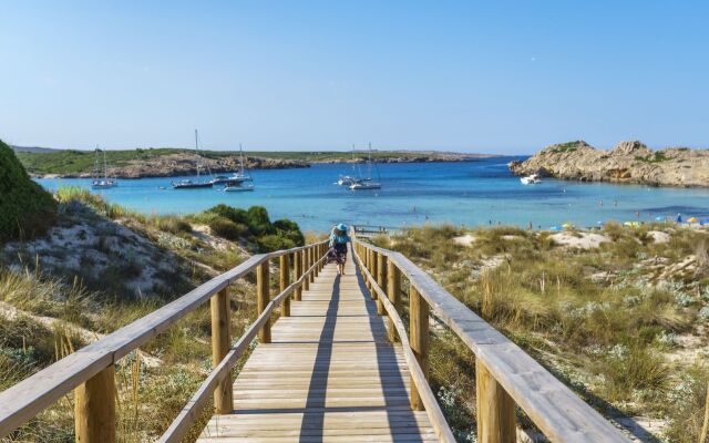 Apartamentos Las Pérgolas