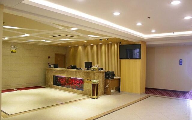 Suzhou Haobainian Boutique Hotel
