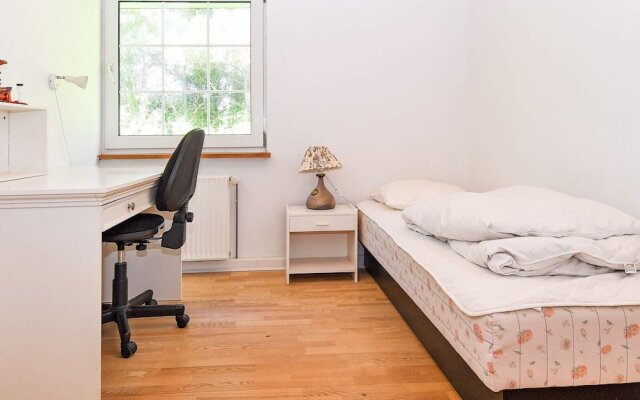 10 Person Holiday Home in Thisted