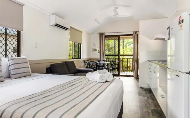 Big4 Woodlands Holiday Park