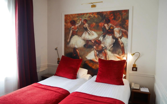 Timhotel Tour Montparnasse