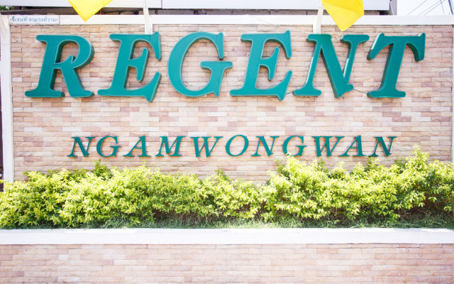 Regent Ngamwongwan