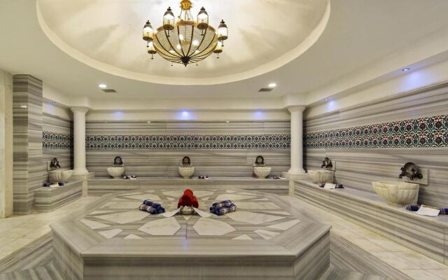 Alba Queen Hotel - Ultra All Inclusive