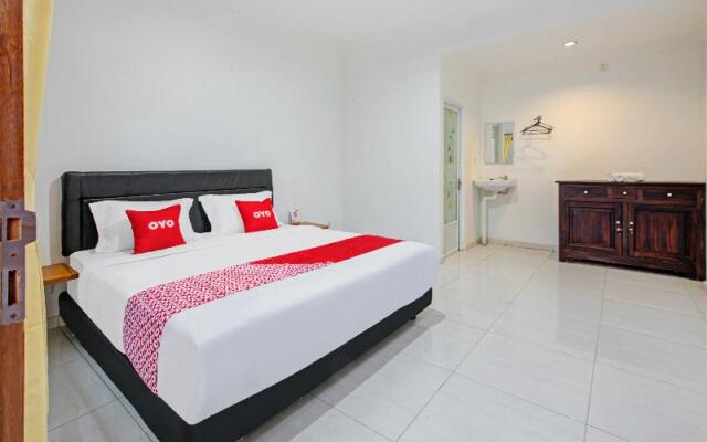 OYO 2463 Bali Balangan Hotel
