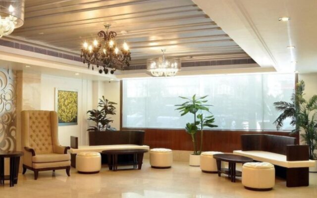 Almondz Hotel