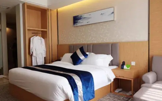 teng yue Intercontinental hotel