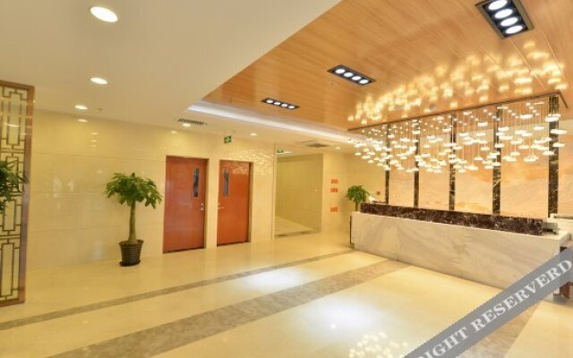 Zhun Ga Er Pearl Hotel