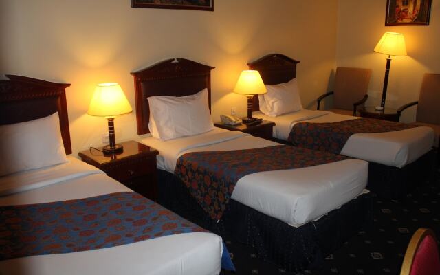 Mount Royal Hotel