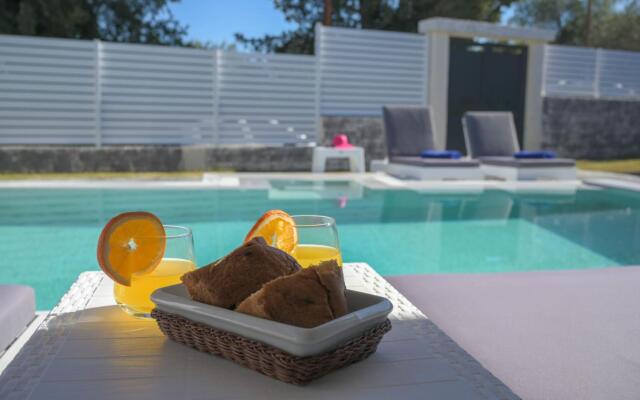 Villa Diamonds in Kato Spileo